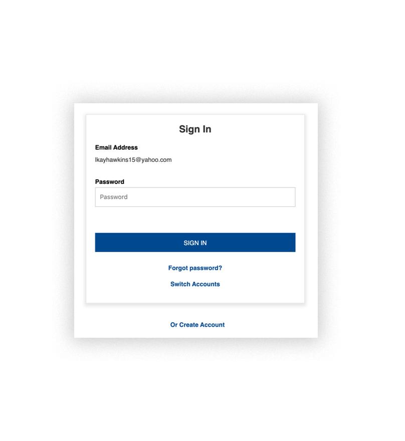 Reduce friction in the “secure checkout” process to promote more consistent checkout conversions